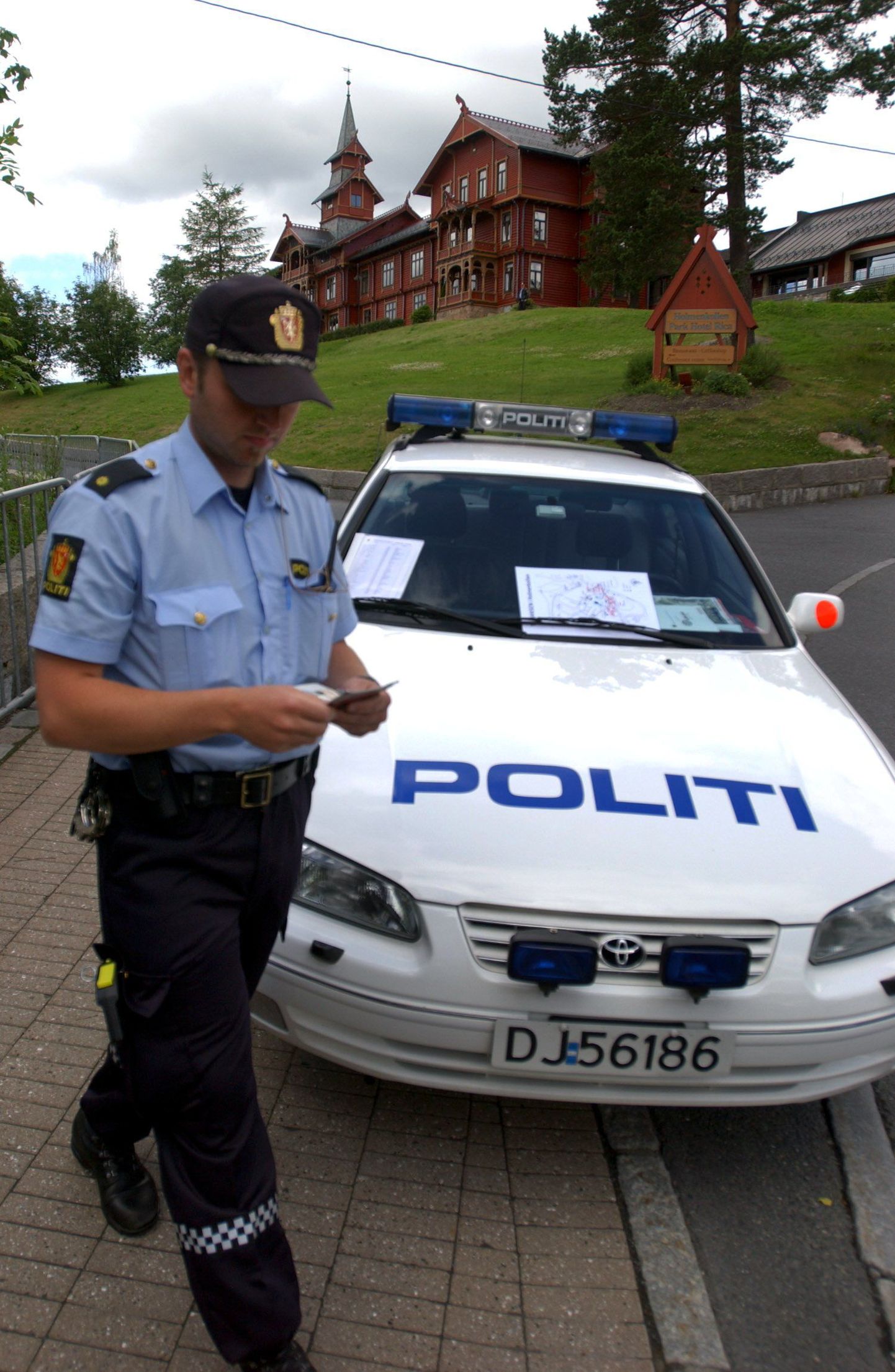 Norras arreteeriti mees, keda kahtlustatakse kahe lapse vägistamises