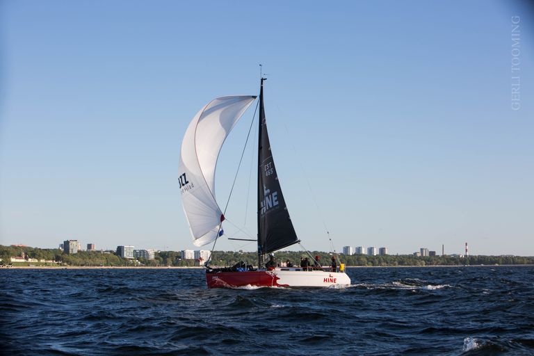 Marinepool-Kalevi Jahtklubi Kolmapäevaregatt - 29.05.2019