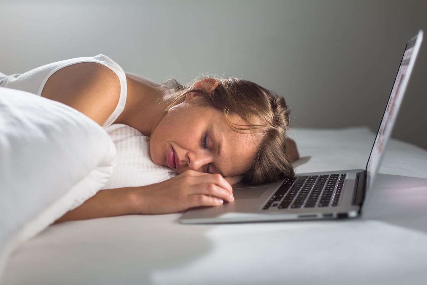 Magamine on oluline osa tervislikust elustiilist.