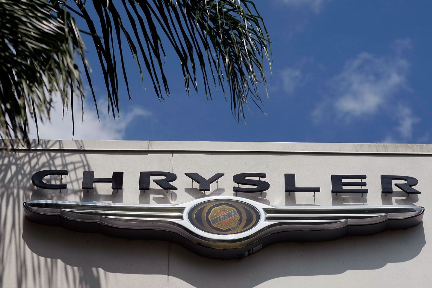 Chrysleri esindus Floridas