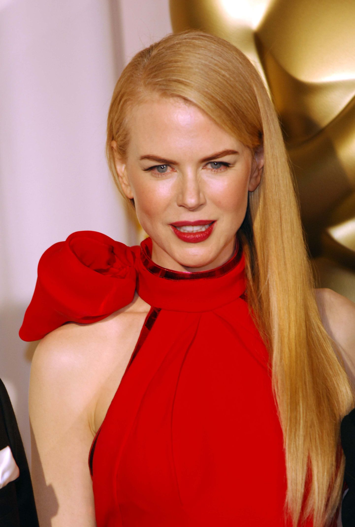 Nicole Kidman  at  the 79th Annual Academy Awards Presentation at the Kodak Theatre in Holywood LA
Date:  
Ref:  
COMPULSORY CREDIT: David Wimsett/Starstock/Photoshot