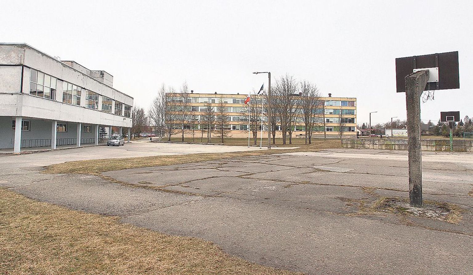 Descartes’i ja Hansa kool on Tartu linnavalitsuse hinnangul äärmiselt halvas seisukorras, mistõttu linn otsib nende korrastamiseks euroraha.