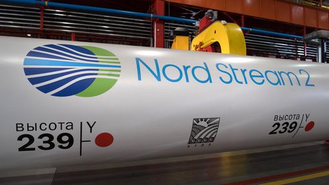     Nord Stream 2  