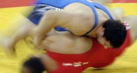 Россиянина провозгласили чемпионом Олимпиады-2008 после перепроверки допинг-проб узбекского борца