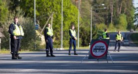 Politsei tabas 37 purjus juhti