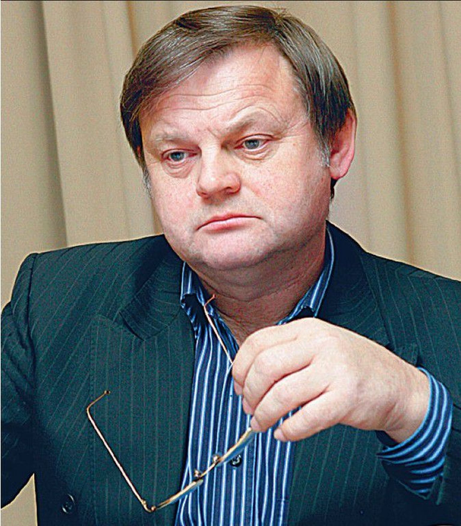 Виллем Тори.