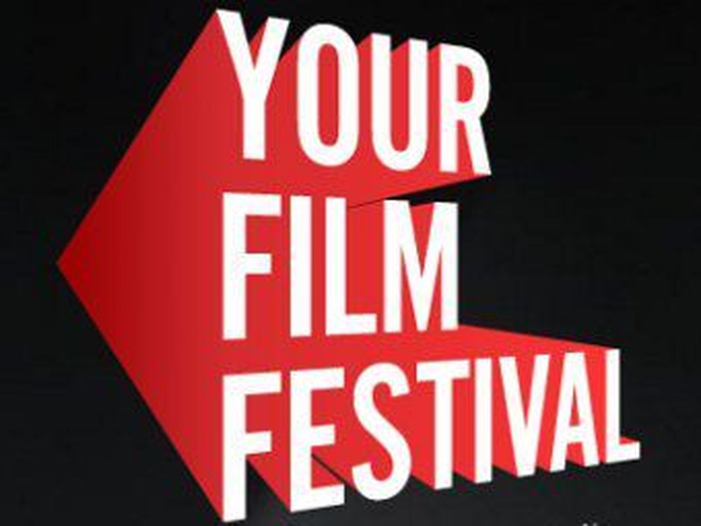Логотип фестиваля "Твой фильм"