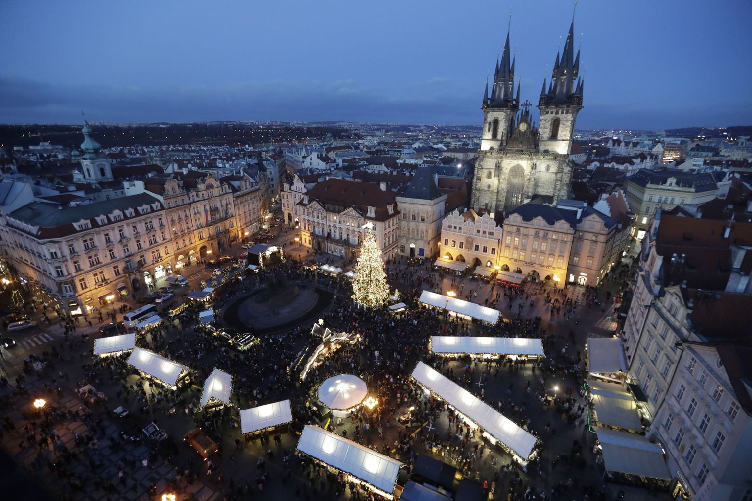 Praha