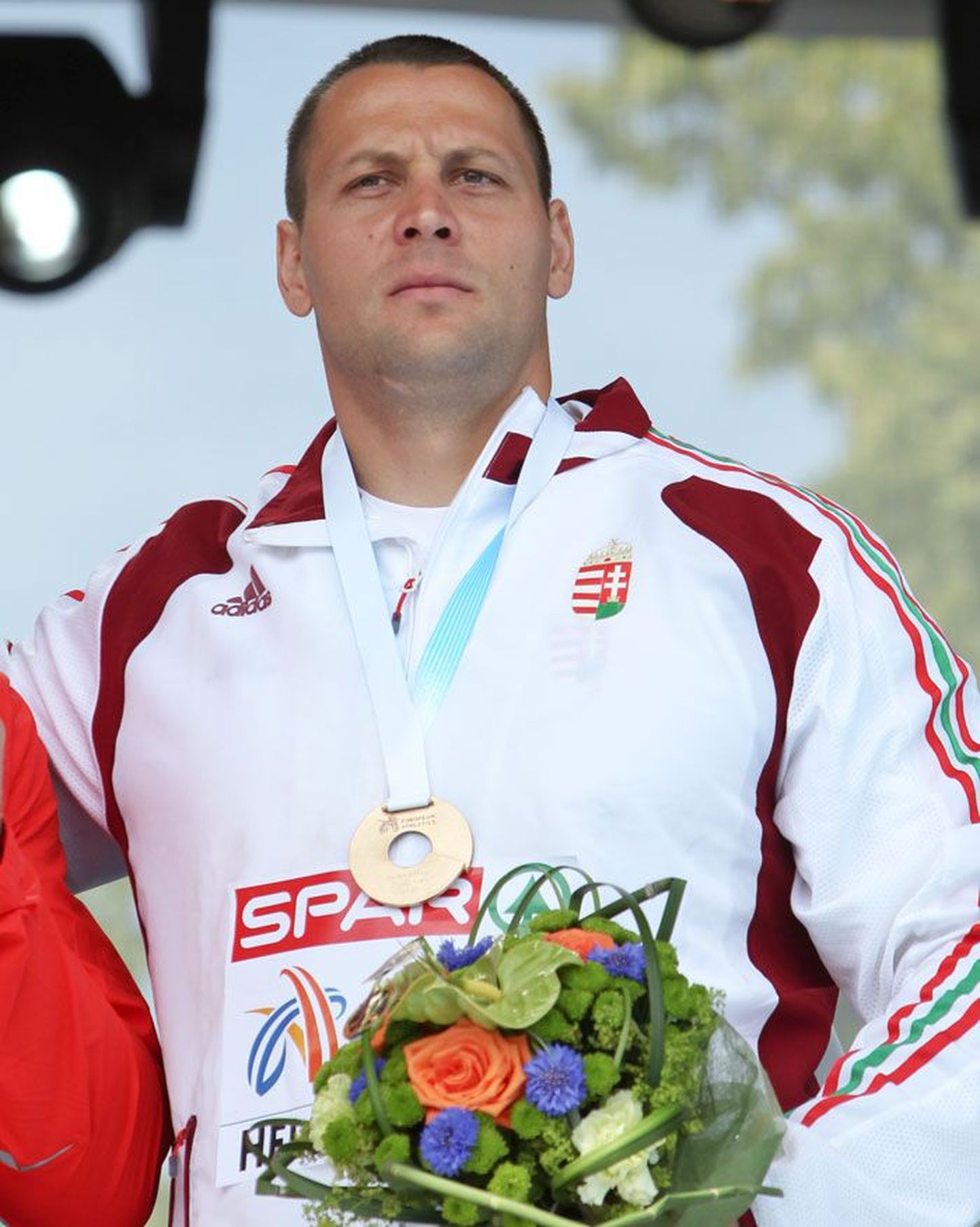 Zoltan Kövago seisis Helsingi EMil veel koos Robert Hartingu ja Gerd Kanteriga poodiumil, kuid peab nüüd medali tagastama.