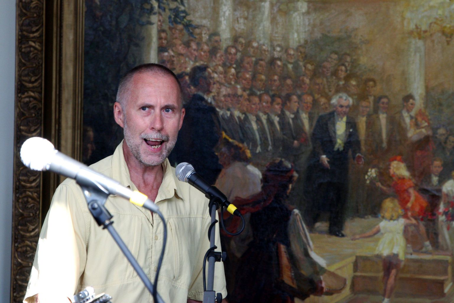 Peeter Vähi.