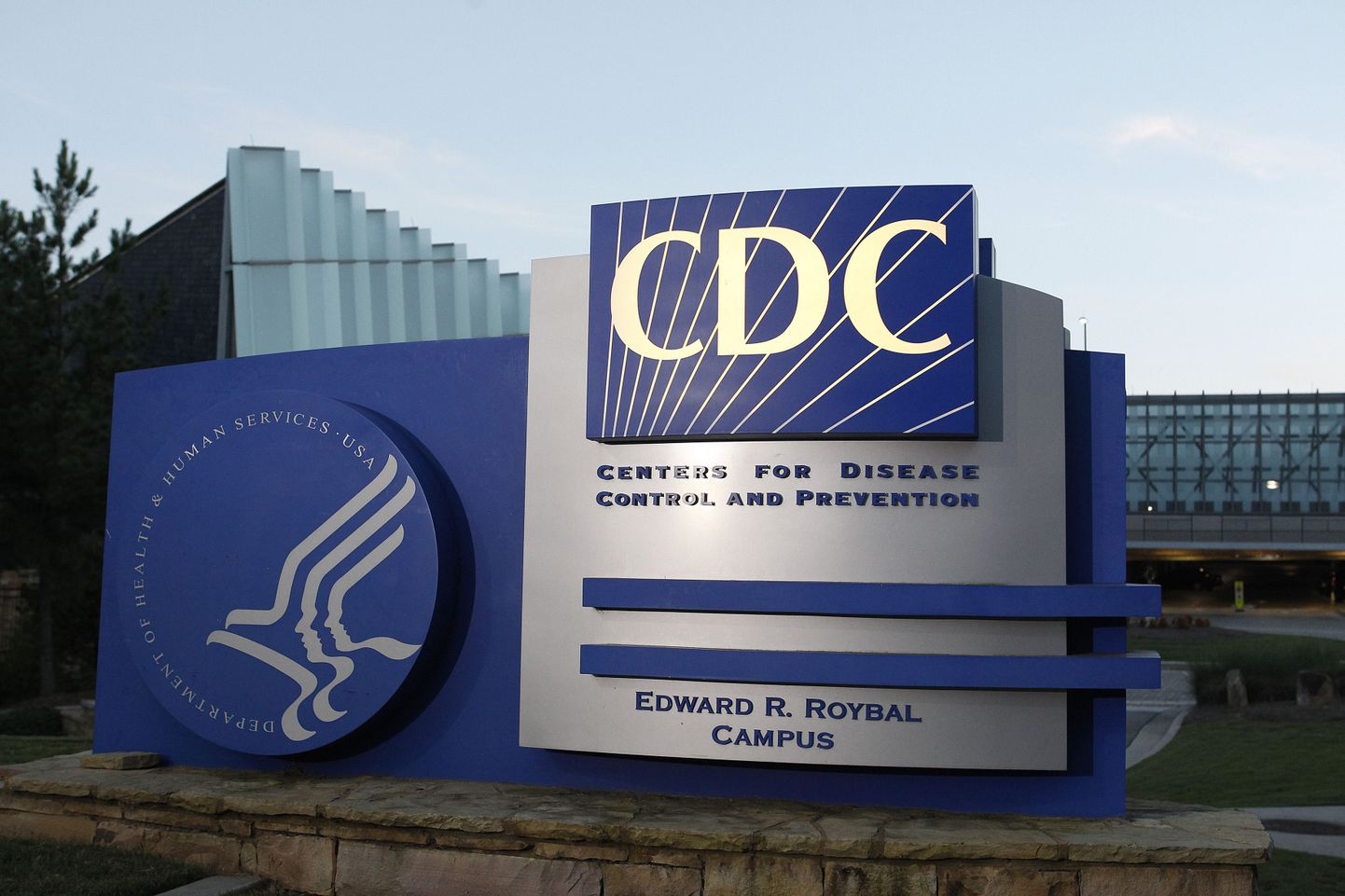 USA haiguste kontrolli ja ennetamise keskuse (CDC) peakorter Atlantas. CDC kinnitas USAs esimest Ebolasse haigestumist