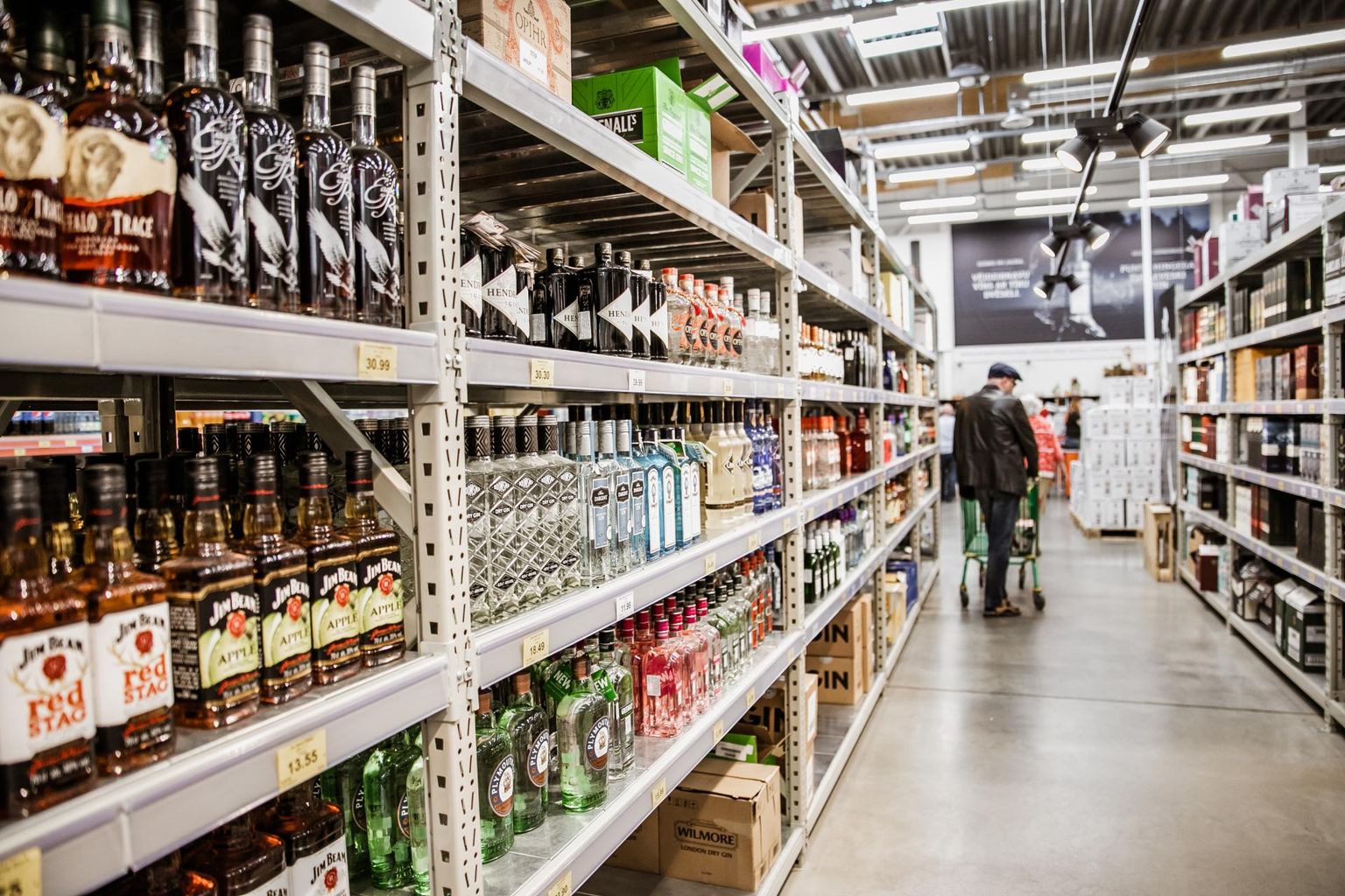 Alkoholi- ja tubakaaktsiis täidab Eesti riigieelarvet suuremas mahus kui muudes Euroopa riikides.