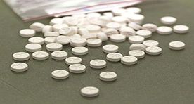 Every third offender a drug addict