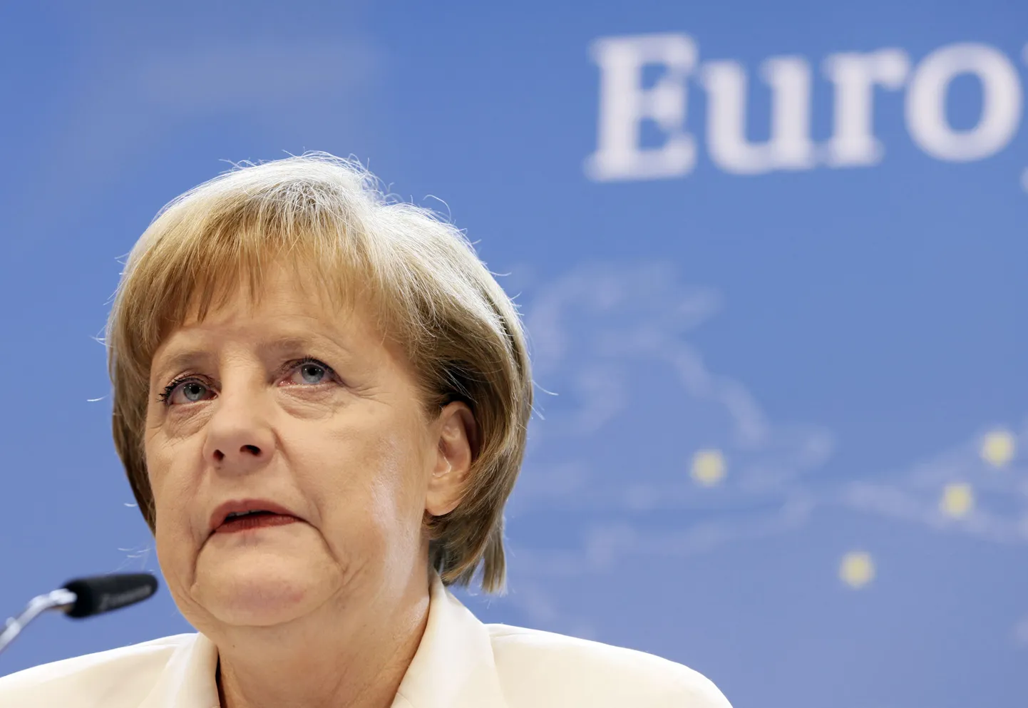 Ангела Меркель, главный санитар европейского леса.
