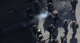 Venezuelas jätkusid vägivaldsed meeleavaldused