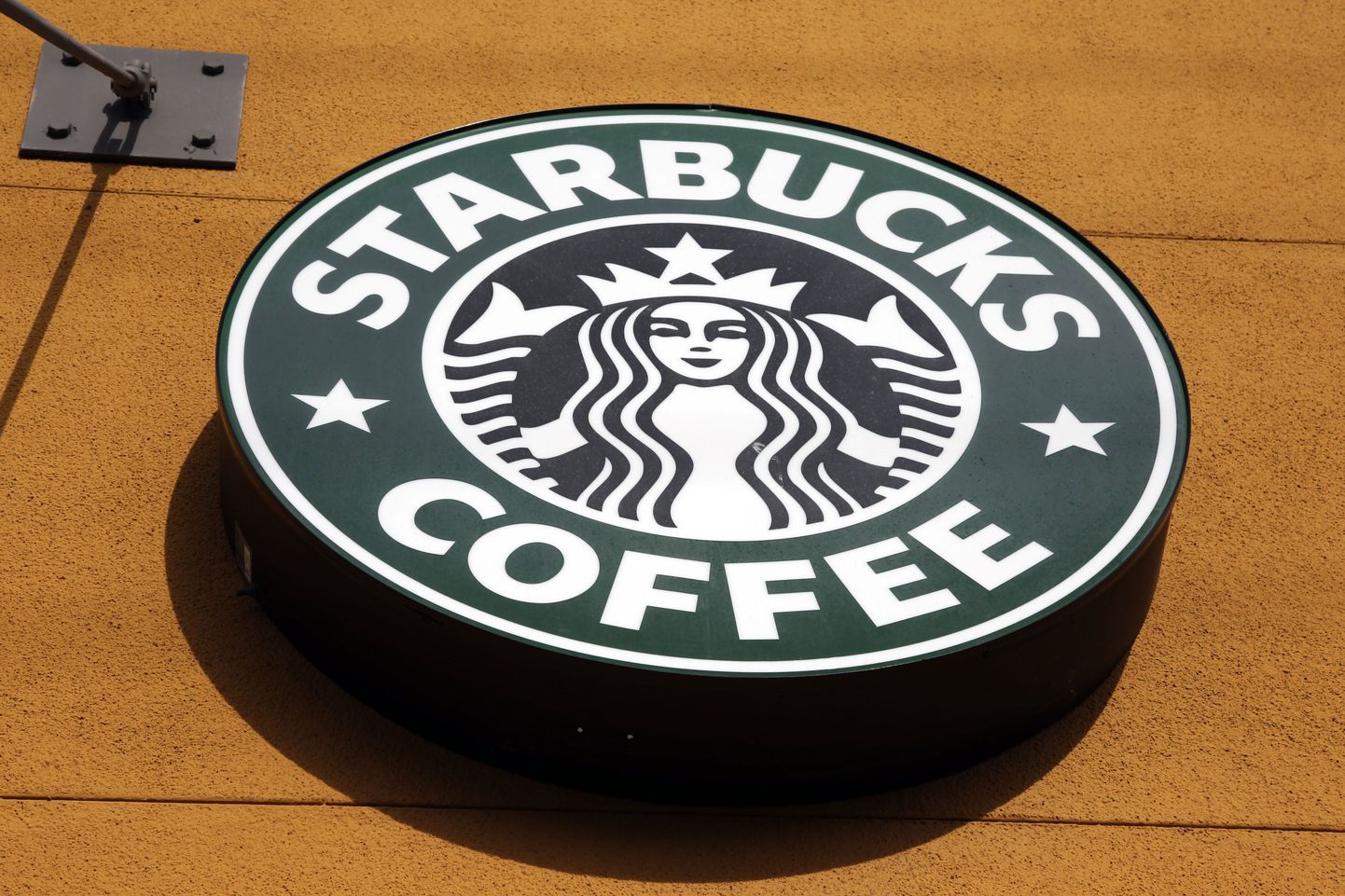 Starbucksi kohviku logo