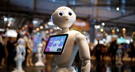 Uuring: robotid niipea inimeste töökohti üle ei võta