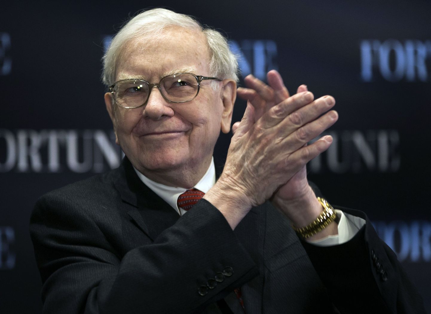 Miljardärist investor Warren Buffett