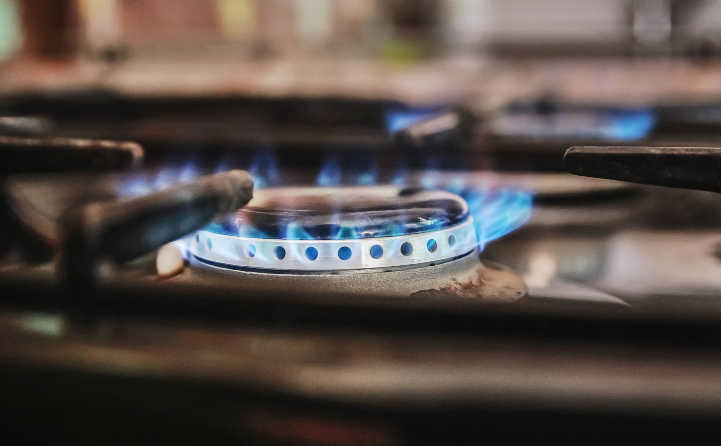 Põleng sai teadaolevalt alguse gaasipliidi rikkest. Foto on illustratiivne.
