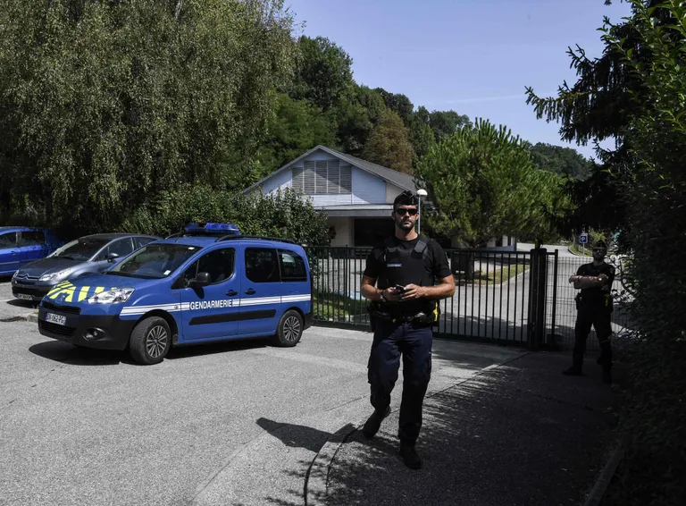 Prantsuse politsei otsib üheksa-aastast Maelys de Araujot