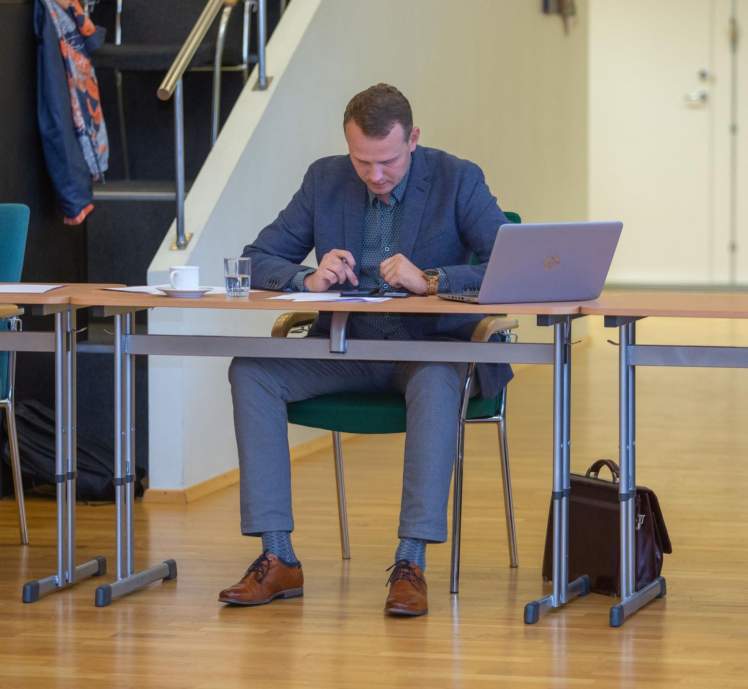 Kaks kohtuastet pole Priit Toobali kaebust menetlusse võtnud.