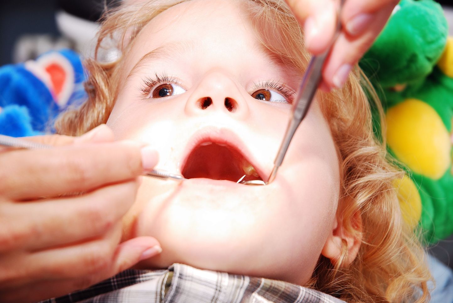 Austraalia kaksikutega tehtud uuringust selgus, et geneetikal oli hambakaariese tekkimisele vähene mõju.
