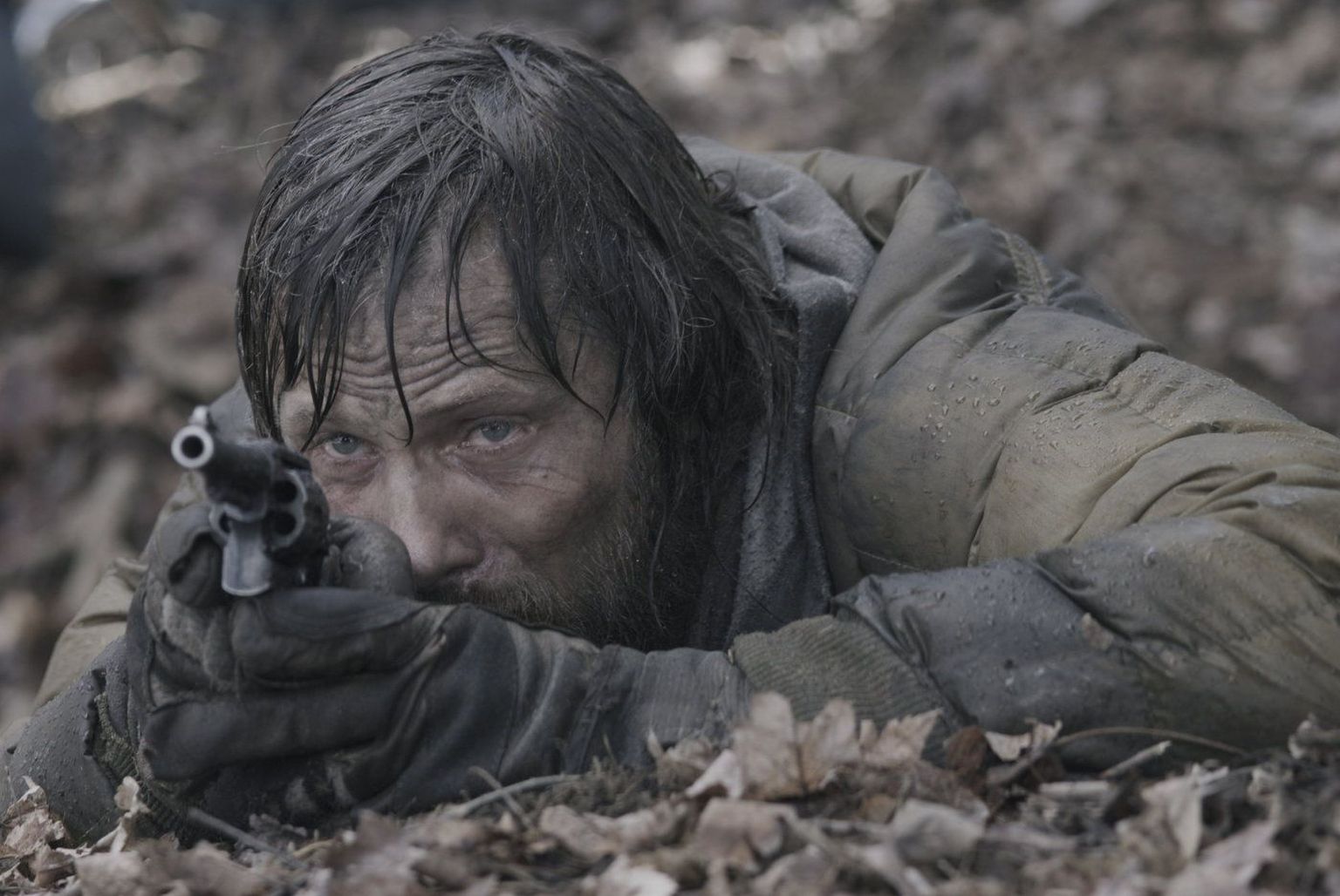 Viggo Mortensen tegi «Tees» hiilgerolli, võib-olla elu parima.