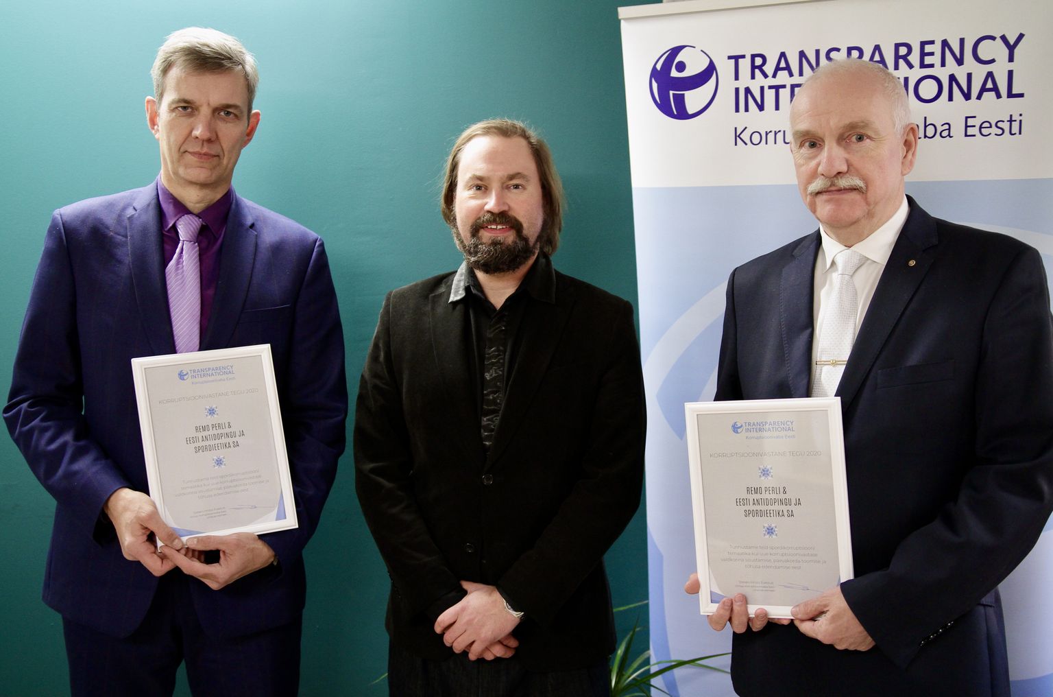 Remo Perli, Steven-Hristo Evestus, Henn Vallimäe