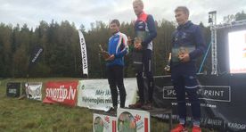 Eestlane Euromeetingul teine