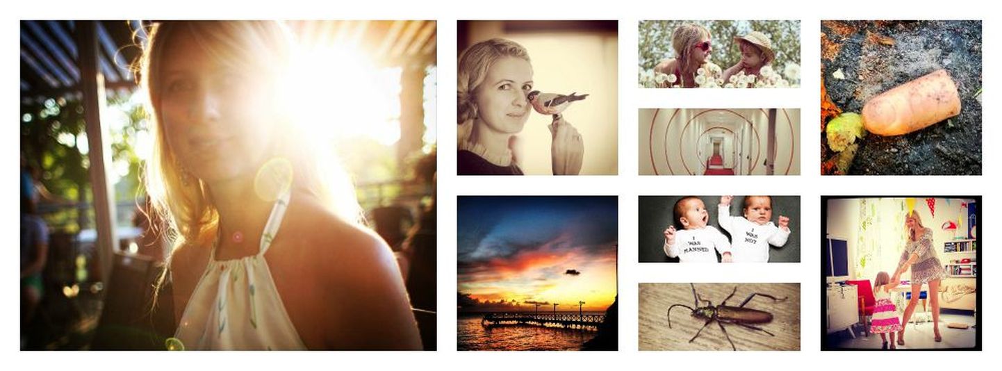 Liina Pulges jagab Instagramis oma elu ja mõtteid läbi ilusate fotode.