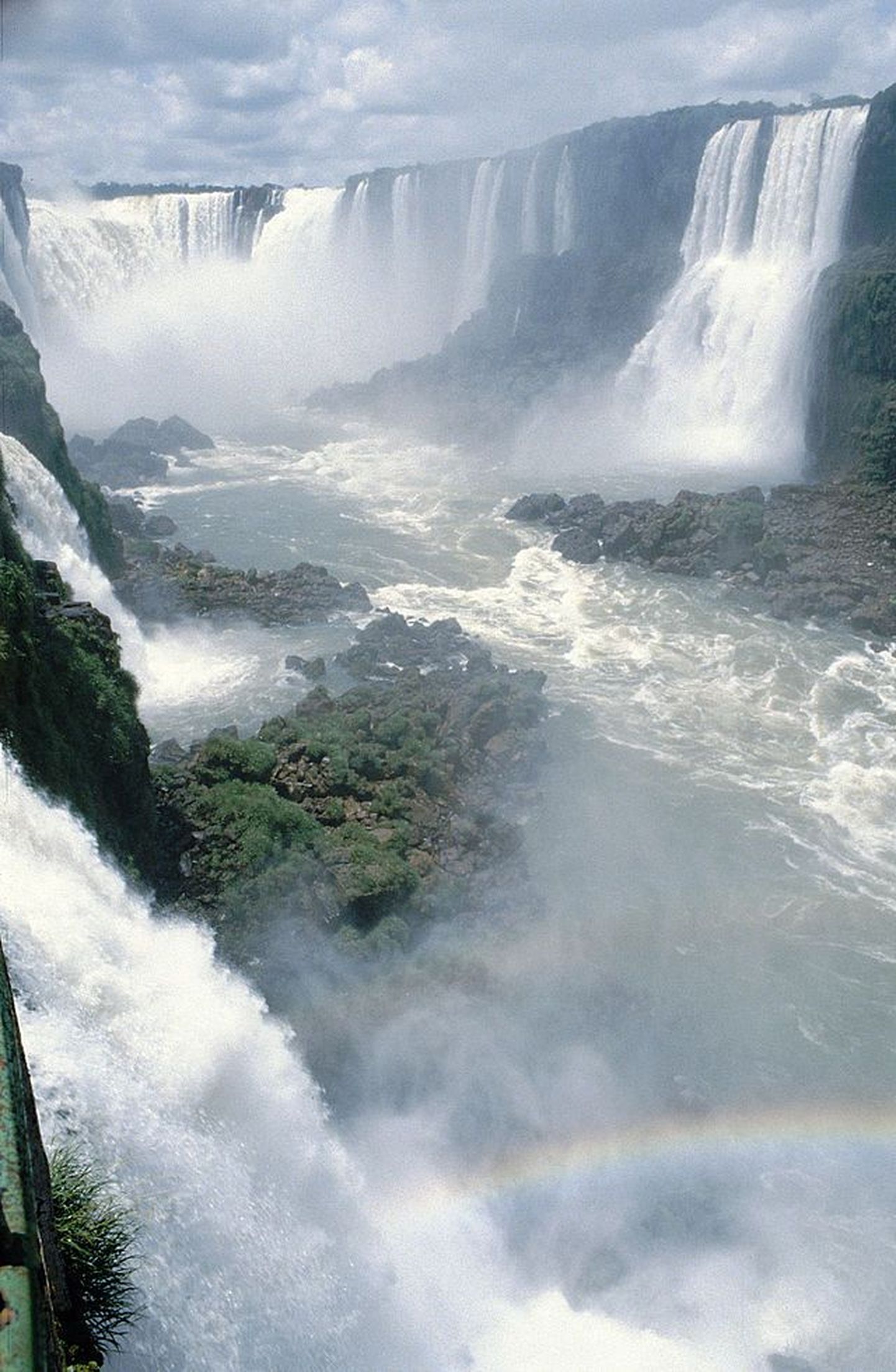 Iguaçu joad.