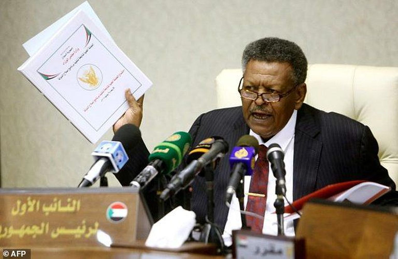 Bakri Hassan Saleh.