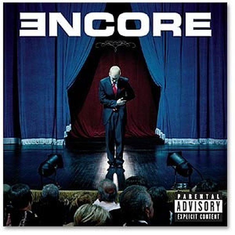 Eminem "Encore" 