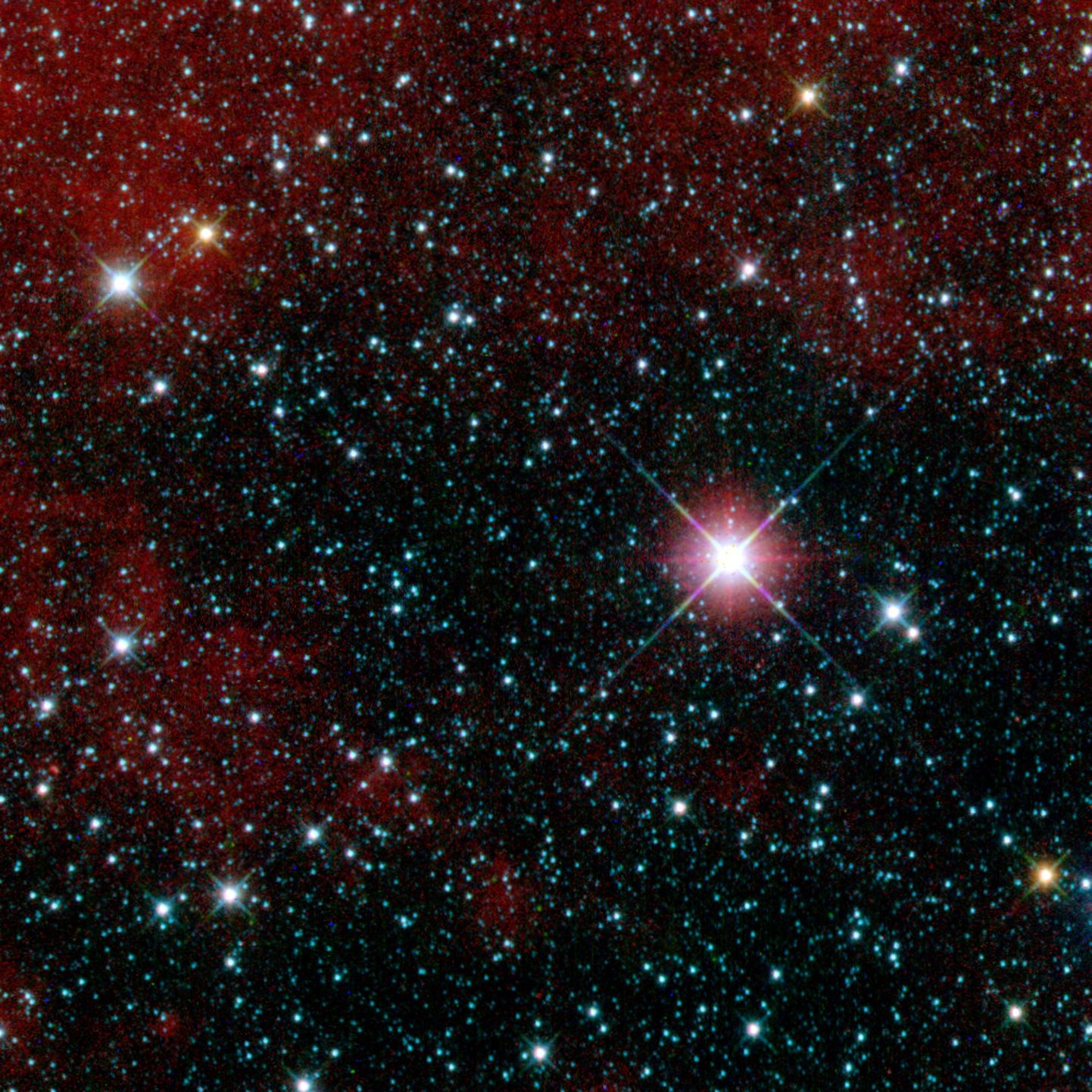 Austraalia astronoomid leidsid 13,7 miljardi aasta vanuse tähe