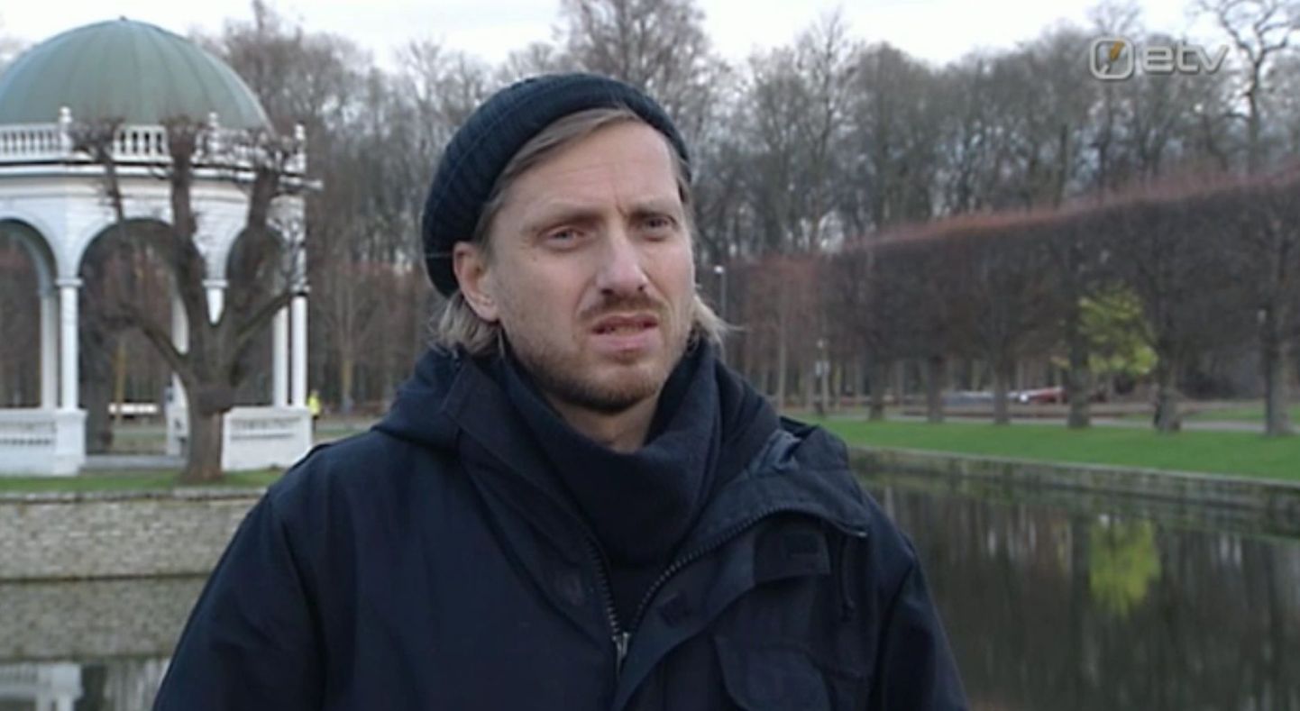Filmi «Karusnahk» režissöör Ola Waagen.