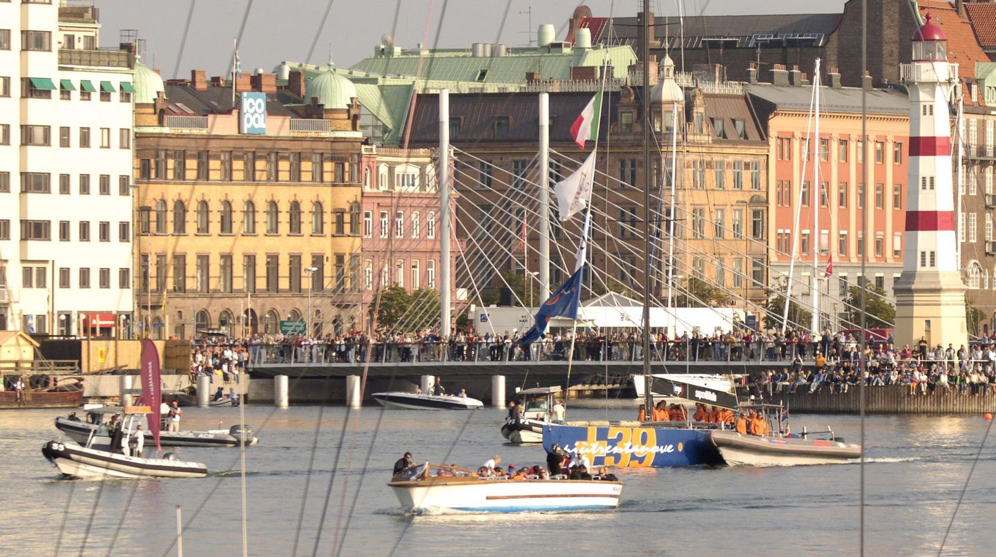 Malmö sadam