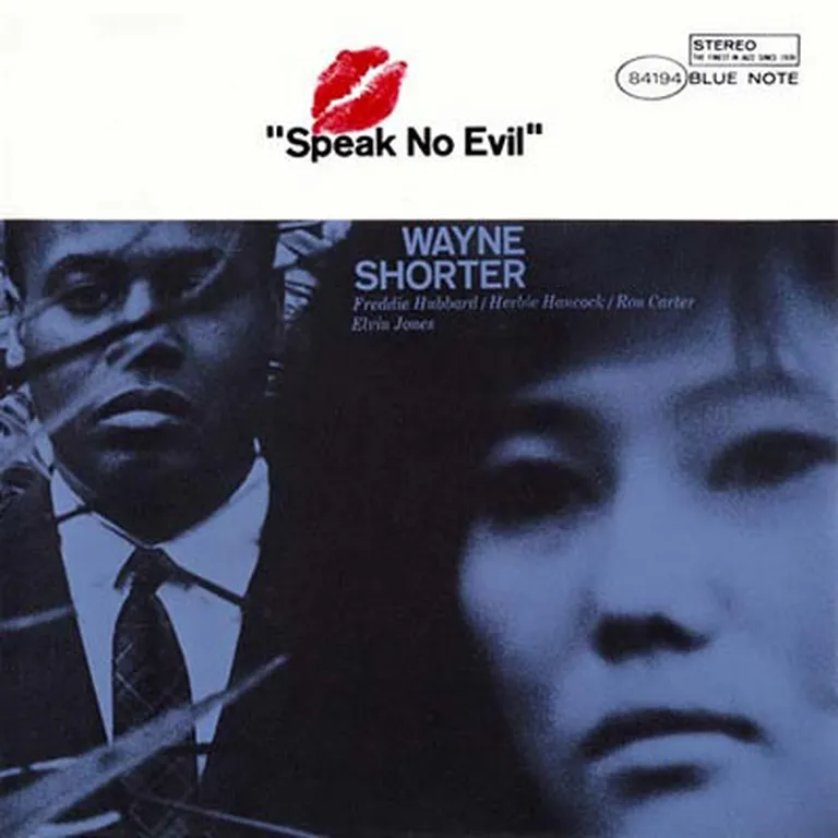 Wayne Shorter «Speak no Evil»