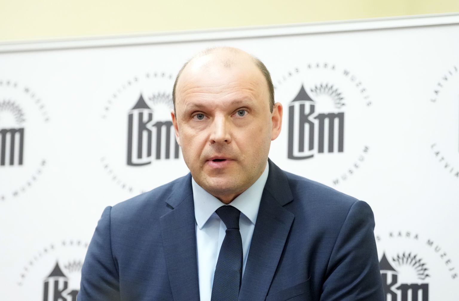 Drošības un stratēģiskās pētniecības centra direktors Toms Rostoks