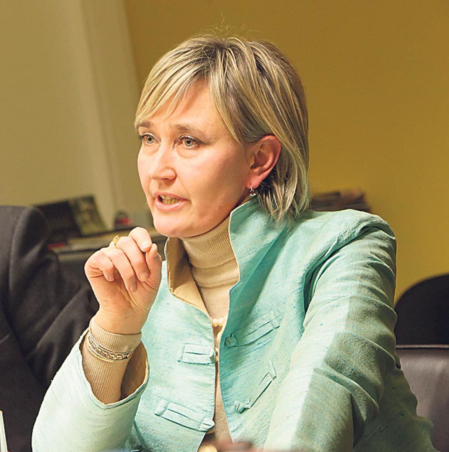 Marianne Mikko, Sotsiaaldemokraatlik Erakond