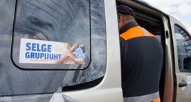 Selgeks grupijuhiks registreerunu: jõudsin siia hea kolleegi kutsel