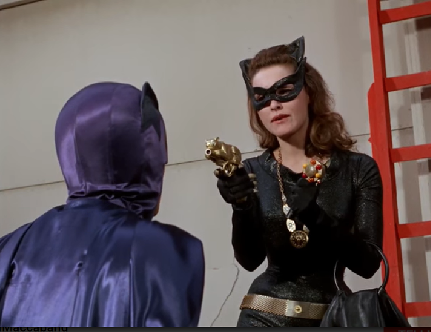 Batman ja Batwoman