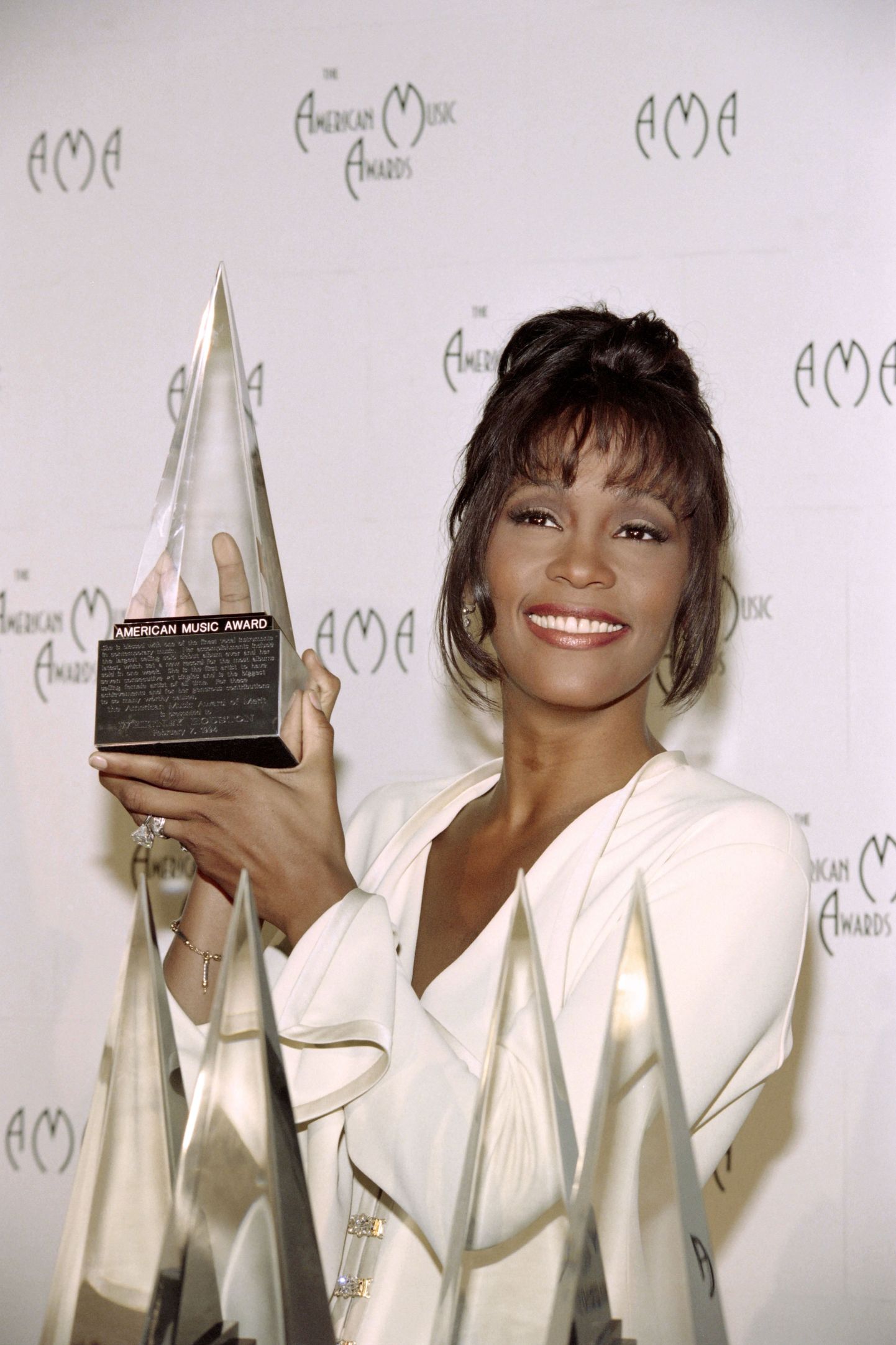 Whitney Houston 1994. aastal