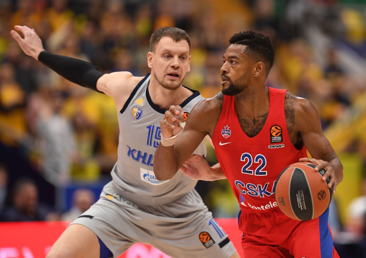 CSKA - Himki