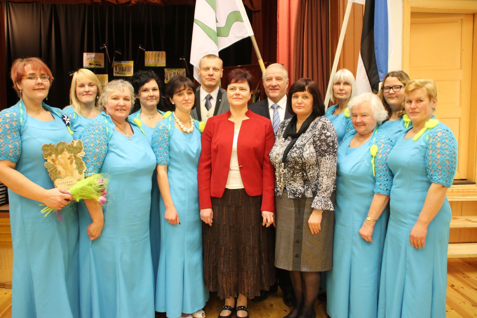Palupera valla Aasta Tegu 2015