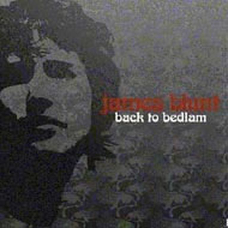 James Blunt "Back To Bedlam" 