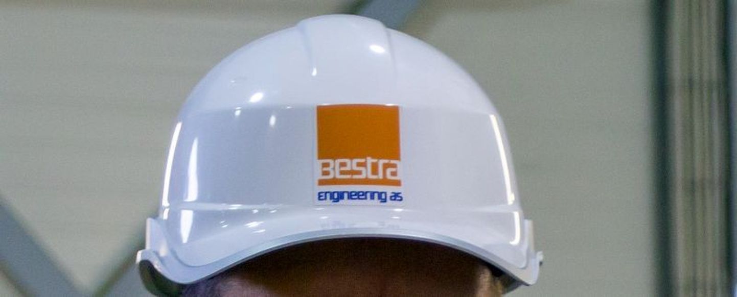 Aktsiaselts Bestra Engineering teeb tihedat koostööd Norra naftakompaniidega.