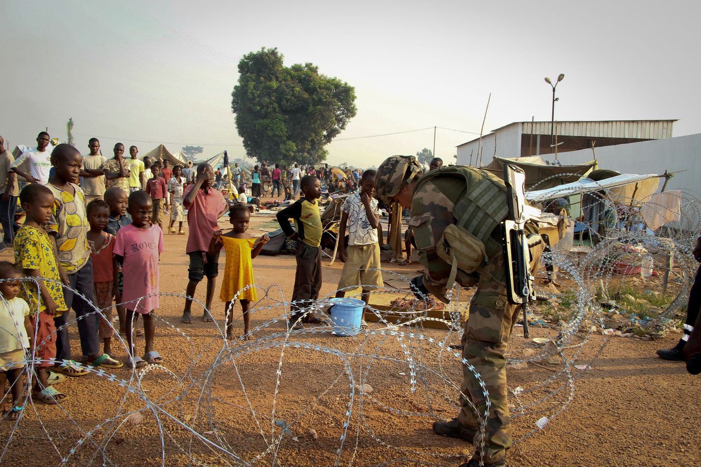 Amnesty:Kesk-Aafrika Vabariigi kättemaksuaktsioonis on hukkunud 1000 inimest