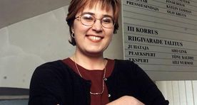 Hariduse Infotehnoloogia Sihtasutust asus juhtima Heli Aru-Chabilan