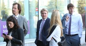 Rüütli korraldaks sotside töörahu tagamiseks sisedemokraatia talgud