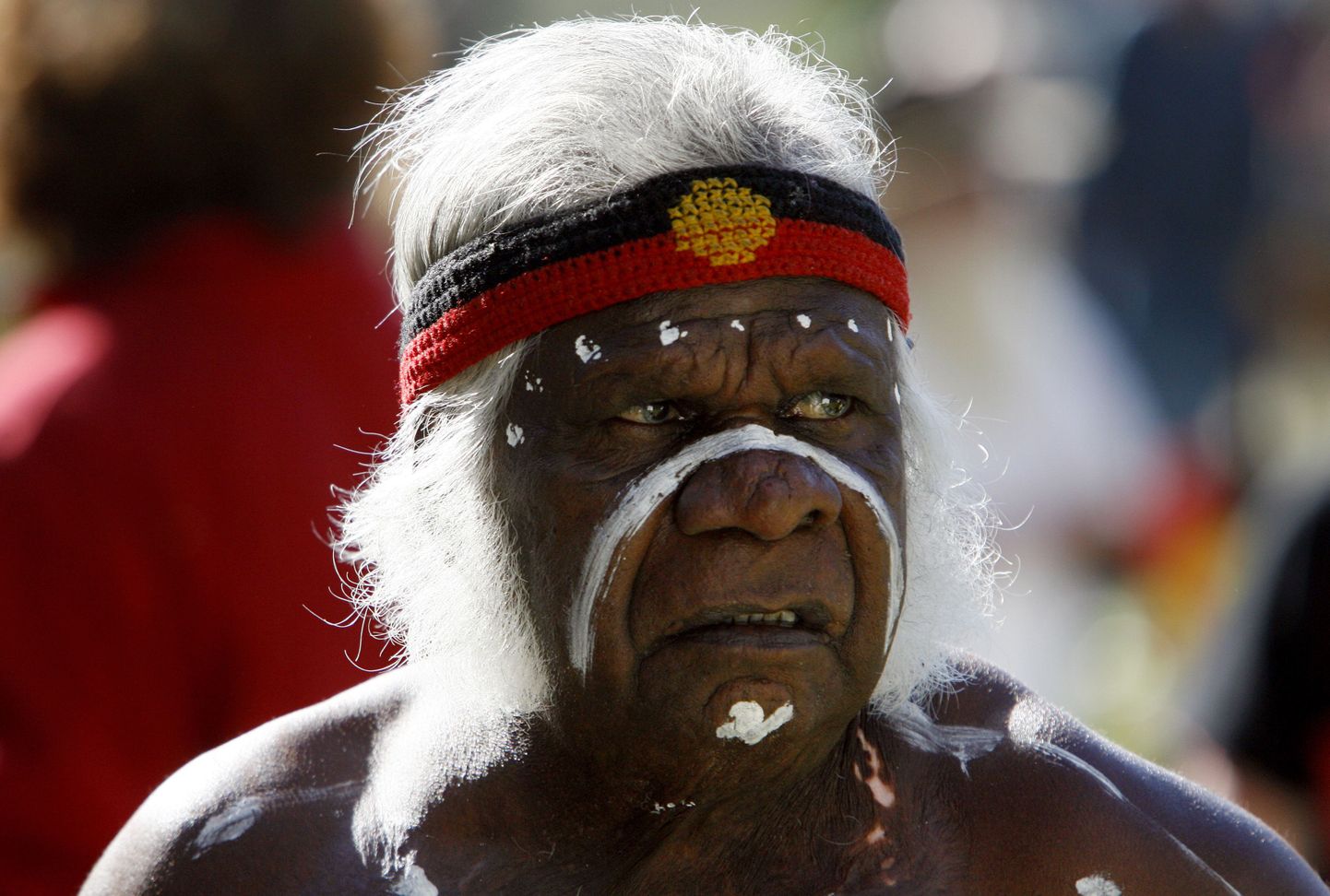 Aborigeeni mees